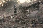 Оккупанты в Николаевской области уничтожают дома, разрушают инфраструктуру, есть погибшие