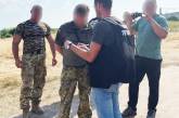 В Николаеве задержали военного, пытавшегося подкупить офицера ВСУ
