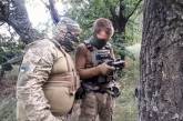 Николаевские морпехи показали один день из жизни подразделения аэроразведки (видео)