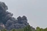 В Херсонской области ВСУ взорвали российские бензовозы