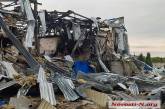 Обстрелы Николаевской области: разрушены дома, инфраструктура, горели поля