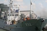 Впервые за последние годы корабль ВМС Украины пройдет ремонт на Черноморском судостроительном заводе