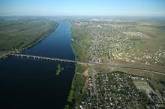 Окупанти повідомили про відновлення мосту через Дніпро у Новій Каховці