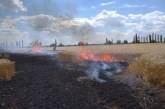 Обстрелы Николаевской области: разрушены дома, горели поля с урожаем