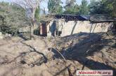 В Николаеве от вражеского обстрела пострадала водная станция НУК (фото)