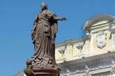 Зеленский ответил на петицию о сносе памятника Екатерине II в Одессе
