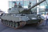 Испания не будет отправлять Украине танки Leopard