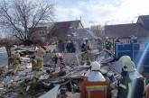 В Николаеве в результате обстрела обрушилось двухэтажное здание