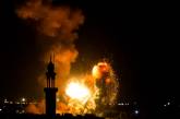 Израиль нанес удары по объектам в секторе Газа