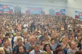 «Референдум» на Запорожье: оккупанты завезли массовку