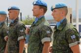 Финляндия присоединится к обучению украинских военных в Британии