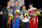 Николаевская спортсменка Ольга Харлан — победительница Кубка мира по фехтованию