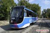 В Николаеве временно не будут курсировать трамваи №7 и №10