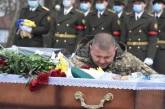Залужный назвал количество погибших в войне с РФ украинских воинов