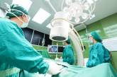 Киевские хирурги оставили в теле ребенка посторонний предмет