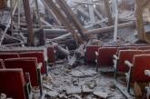 На Николаевщине из-за обстрелов повреждено 100 заведений культуры, еще 11 - разрушены полностью