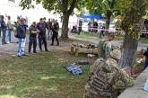 Вину за выстрел ребенка из гранатомета в Чернигове возлагают на двух военных