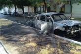 В Бердянске взорвали автомобиль назначенного оккупантами «коменданта» города