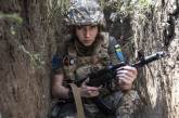 В Украине отложили на год воинский учет для женщин