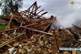 Удар по Вознесенску: повреждены 40 домов, 5 пострадавших, среди которых - ребенок
