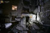 В Березнеговатом после обстрелов разрушены дома, админздания, магазины, поврежден газопровод