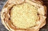 В Николаеве начали выдавать бесплатный рис, но не всем