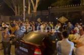 В Армении начались протесты (видео)