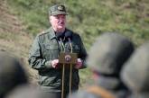 Беларусь снова продолжила военные учения