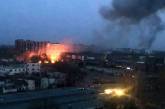 В Николаеве прозвучало несколько взрывов: объявлена воздушная тревога
