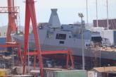 В Турции построили корпус корвета «Гетман Иван Мазепа» для ВМС Украины