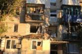 Ночной обстрел Николаева: повреждены жилые дома, есть попадания в сеть водопровода