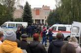 В России неизвестный открыл стрельбу в школе: погибли 13 человек, из них 7 детей. ОБНОВЛЕНО