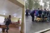 «Сейчас все поедут домой»:  в военкомате Иркутской области мобилизованный подстрелил военкома (видео)