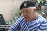 В Херсоне пенсионер на коляске под носом у оккупантов собрал более полумиллиона для ВСУ
