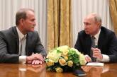 Путин лично настоял на обмене Медведчука на героев Мариуполя, хотя ФСБ была против — WP