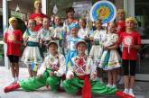 Юные артисты из ансамбля «Солнышко» в Болгарии покорили зрителей Международного молодёжного фольклорного  фестиваля