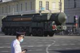Россия может провести ядерные учения возле украинской границы, - The Times