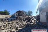 Оккупанты полностью разрушили две школы в Николаеве, еще четыре повреждены