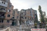 Зеленский отреагировал на обстрел пятиэтажного дома в Николаеве