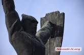 «Это — не буденновка»: ветераны МВД объяснили, почему против сноса памятника «милиционеру» в Николаеве