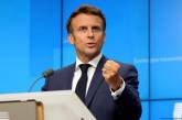 Франция не будет применять ядерное оружие против РФ даже в случае удара по Украине, - Макрон