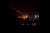 В поселке Белгородской области РФ произошли взрывы на складе с боеприпасами (видео)