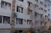 В центре Мелитополя взорвался автомобиль (видео)