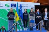 «Сражаемся за каждого нашего Героя»: Замазеева выступила в Конгрессе Совета Европы