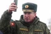 Командующего группировкой российских войск в войне против Украины отстранили от должности