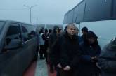 Украина вернула из российского плена еще 35 военных и одного гражданского