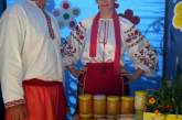 На Медовый Спас николаевские пчеловоды устроили ярмарку меда под Кафедральным Собором