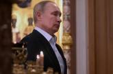 Оккупантам раздают молитву о Путине: «верховном главнокомандующем божьего войска»