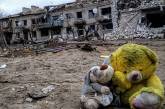 В результате вооруженной агрессии РФ в Украине погибли 453 детей