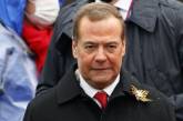 Медведев заявил, что украинцы, отвергнувшие «"рождественское перемирие» от Путина, неблагодарные